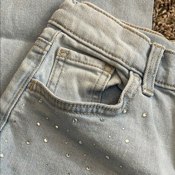 SO Light Blue Kids Jeans - Picture 2 of 9